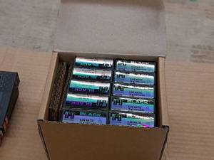 lot 856 image: Lot of (1 Case) Hornady Black 5.56 NATO 75 gr Interlock HD SBR Cartridges 200-count