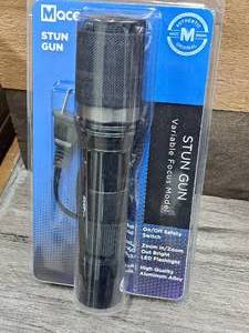 lot 1297 image: Mace Stun Gun Variable Focus Model