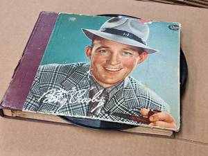 lot 1382 image: Vintage Record Albums