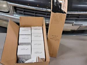 lot 1392 image: Lot of (2 Boxes) Assorted StickersLabels