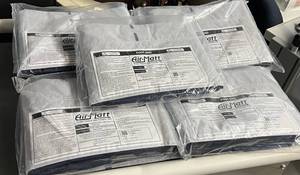 Lot of 5 NEW In Package Air-Matt AM34D&nbspSingle Patient Use Disposable Transfer Mattress - Great Condition
