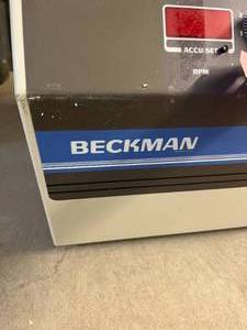 WOW Beckman Coulter GS-6 Series Benchtop Centrifuge - In Good Working Condition Guaranteed To Work