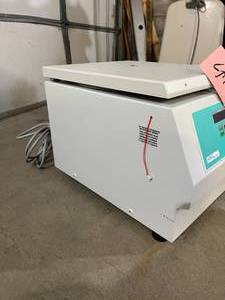 WOW Labnet Hermle Z300 Tabletop Refrigerated Laboratory Centrifuge - In Great Working Condition&nbspGuaranteed To Work