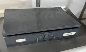 3 Stackable Curtis Vintage Industrial Storage Drawers Organizer Boxes With Assorted Screws, Nuts, and Bolts Etc - In Good Condition These are so hot online now...bonus 2 of the 3 Trays Are Filled With Stuff&nbsp Check Out All The Pictures