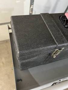 Professional Tuff-Box Secure Tool Organizer - In Great Condition