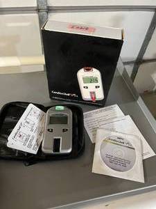 WOW MSRP $900 CardioCheck PA Lipid and Glucose Point-Of-Care Portable Handheld Analyzer - Great Working Condition