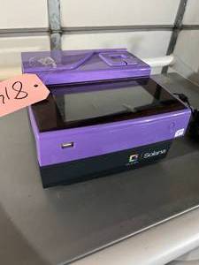 MSRP $2000 Quidel Solana 1289800 HDA Helicase Dependent Amplification&nbspFlorescence Detector Molecular Tester - Great Condition
