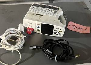 WOW MSRP $5000 Masimo Set Rainbow Medical Grade&nbspPulse&nbspOximeter Rad 87 With Cables, Finger SPO2 Pulse Sensor Probe Horizontal - Works Great For Professionals That Are On The Go &amp Need Accuracy