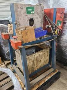 Large size Pipe Polisher with hardware and extra