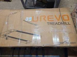 Urevo Folding Treadmill