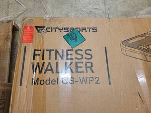 Fitness Walker for under desk workouts