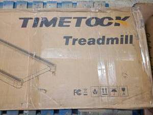 TimeTock treadmill