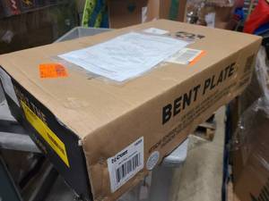 New Curt Gooseneck hitch (Rail Mount)
