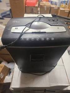 Used but working Paper Shredder