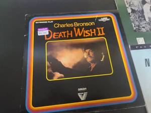 5 Vintage Laser Disc Movies Feat. Death Wish II