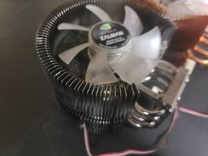 2x High quality Air Cooling Fans for computers
