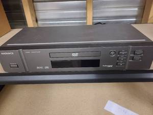 Magnavox Dvd Player DVD609
