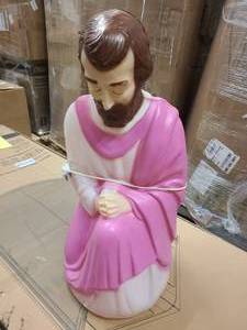 Vintage Joseph Yard Light Decoration