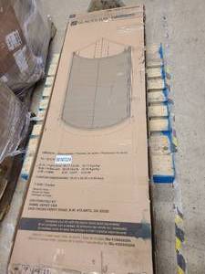 Glacier Bay BGSH210 Shower Glass Panels