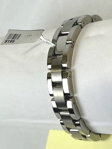 lot 26 image: Titanium Mens Bracelet ($195 MSRP)