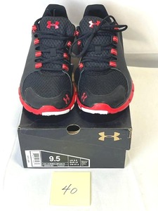 lot 40 image: New Under Armour Micro G Limitless TR Shoes (Mens 9.5)