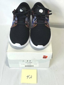 lot 42 image: New Inkkas Blackbird Shoes (Unisex - Mens 9  Womens 11)