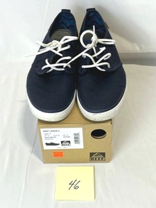 lot 46 image: Mens REEF Landis 2 Shoes (Size 9) - Gently Used