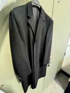 lot 49 image: Mens CHAPS Wool Peacoat (80% Wool20% Nylon) - Size 42R in Nice condition