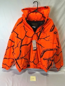 lot 52 image: New Deer Camp Orange Hunting Coat (Mens XL)