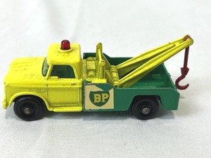 lot 87 image: Vintage Matchbox Lesney #13 Dodge Wreck Truck