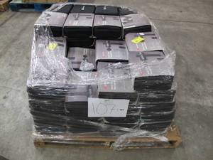 lot 107 image: Pallet of Store Overstock Store and Ecommerce Product and Returns - Massage Guns