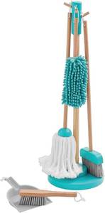 lot 372 image: NEW Members Mark Wooden Cleaning Playset