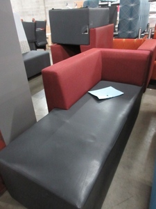 lot 304 image: ARTOPEX MODULAR LOUNGE FURNITURE