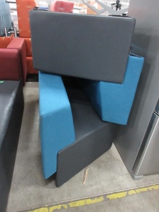 lot 305 image: ARTOPEX MODULAR LOUNGE FURNITURE