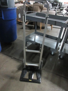 lot 400 image: SAFCO 2 WHEEL HAND TRUCK