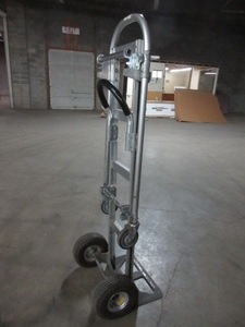 lot 401 image: U-LINE CONVERTIBLE HAND TRUCK