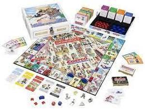 lot 21 image: Costco Monopoly Special Edition