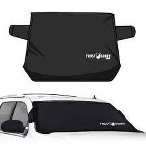 lot 24 image: FrostBlocker Windshield and Mirror Cover