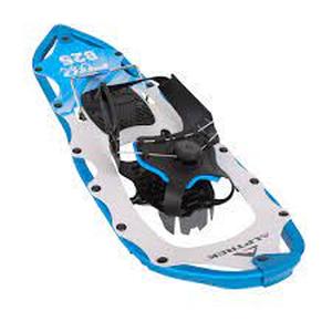 lot 73 image: ALPTREK Pro SPIN Snowshoe Kit - Sawtooth Angular Frame-825-Blue