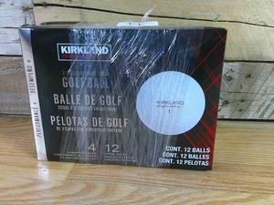 lot 43 image: KIRKLAND SIGNATURE PERFORMANCE PLUS  2 DOZEN
