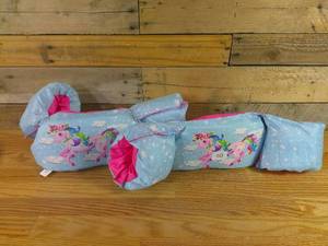 lot 60 image: Set of 2 Unicorn 2 in 1 Swim Trainers
