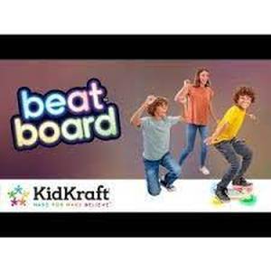 lot 78 image: Beat Board Balance Game