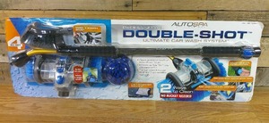 lot 121 image: AutoSpa Professional Double-Shot Ultimate Car Wash System