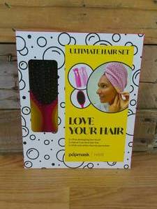 lot 142 image: Popmask Love Your Hair Ultimate Hair Set