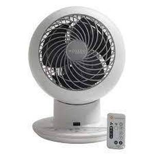 lot 161 image: Woozoo Globe Multi-Directional 5-Speed Oscillating Fan(used)