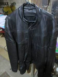 Very Heavy Mens XL Hot Leather jacket