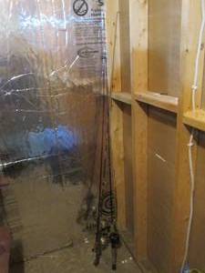 Daiwa Fishing rod and reel assortment plus ice fishing pole