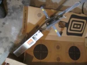 Champion Traps and Targets High Fly