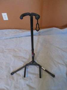 FretRest Adjustable Metal frame Guitar stand