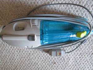 Dirt Devil hand held electric Spot scrubber